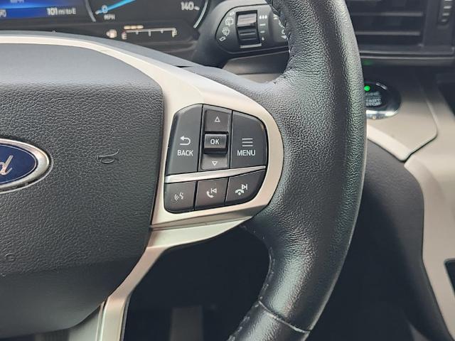 2021 Ford Explorer - $14,788