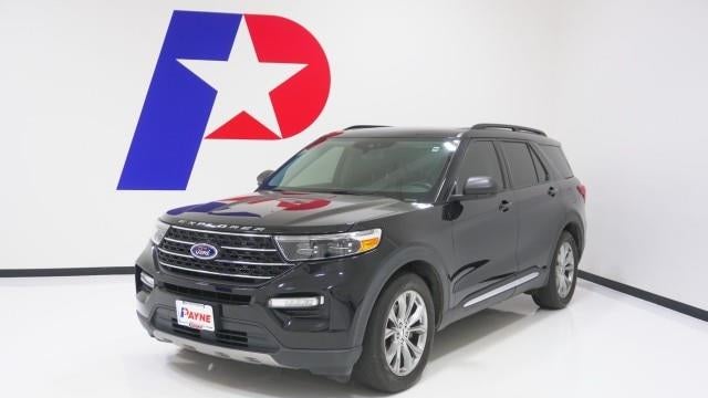 Preowned 2021 Ford Explorer XLT for Sale