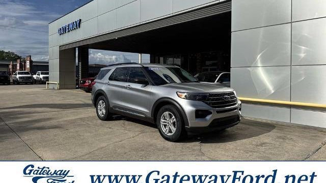 Preowned 2022 Ford Explorer XLT for Sale