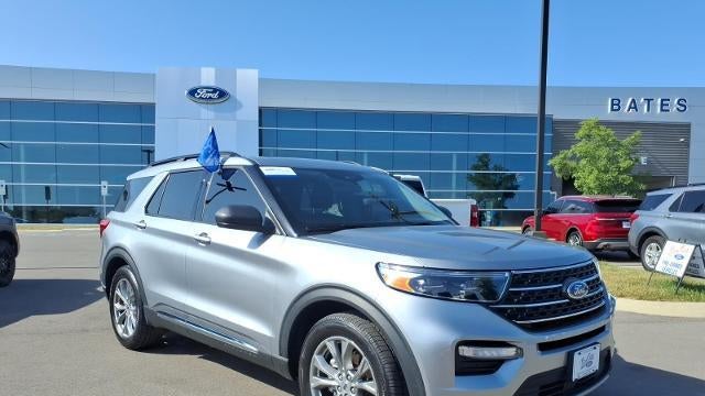 Preowned 2022 Ford Explorer XLT for Sale