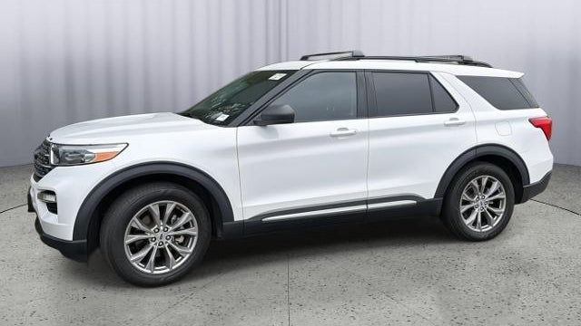 Preowned 2022 Ford Explorer XLT for Sale