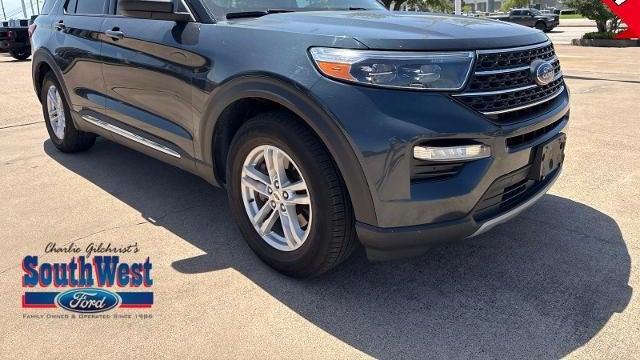 Preowned 2022 Ford Explorer XLT for Sale