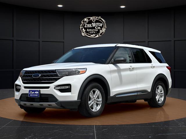 2022 Ford Explorer - $24,995