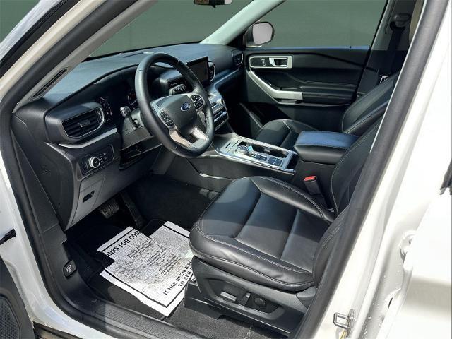2022 Ford Explorer - $24,995