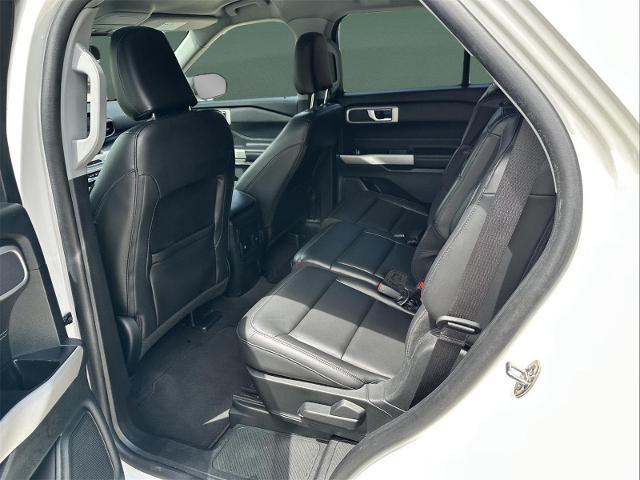 2022 Ford Explorer - $24,995