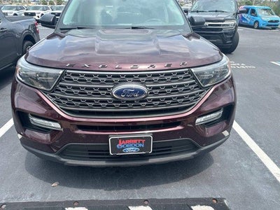 2022 Ford Explorer XLT 4DR SUV