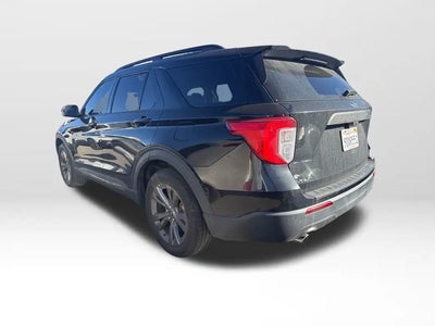 2022 Ford Explorer XLT 4DR SUV