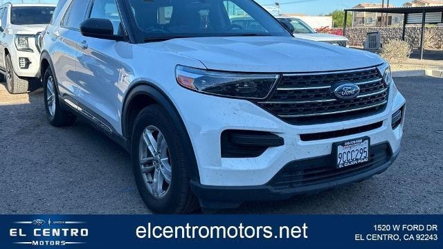Preowned 2022 Ford Explorer XLT for Sale