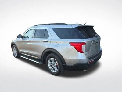 2022 Ford Explorer XLT 4DR SUV