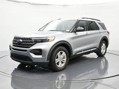 2022 Ford Explorer XLT 4DR SUV