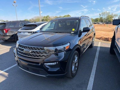 2022 Ford Explorer XLT 4DR SUV