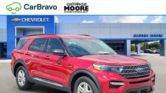 Preowned 2022 Ford Explorer XLT for Sale