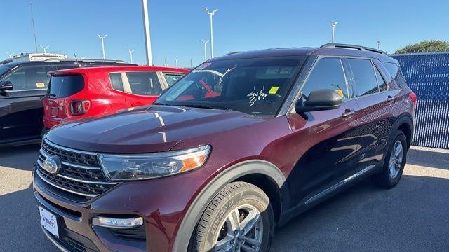 Preowned 2022 Ford Explorer XLT for Sale