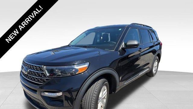 Preowned 2022 Ford Explorer XLT for Sale