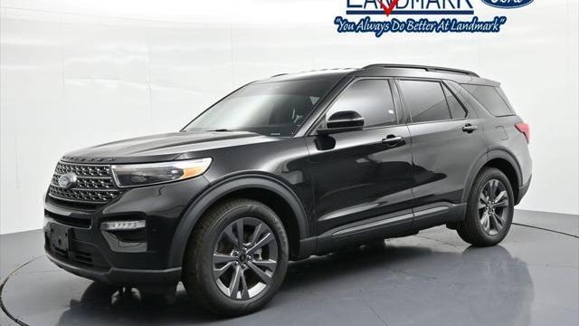 Preowned 2022 Ford Explorer XLT for Sale