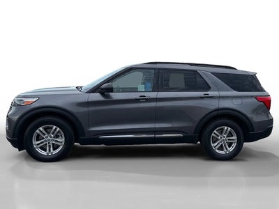 2022 Ford Explorer XLT 4DR SUV