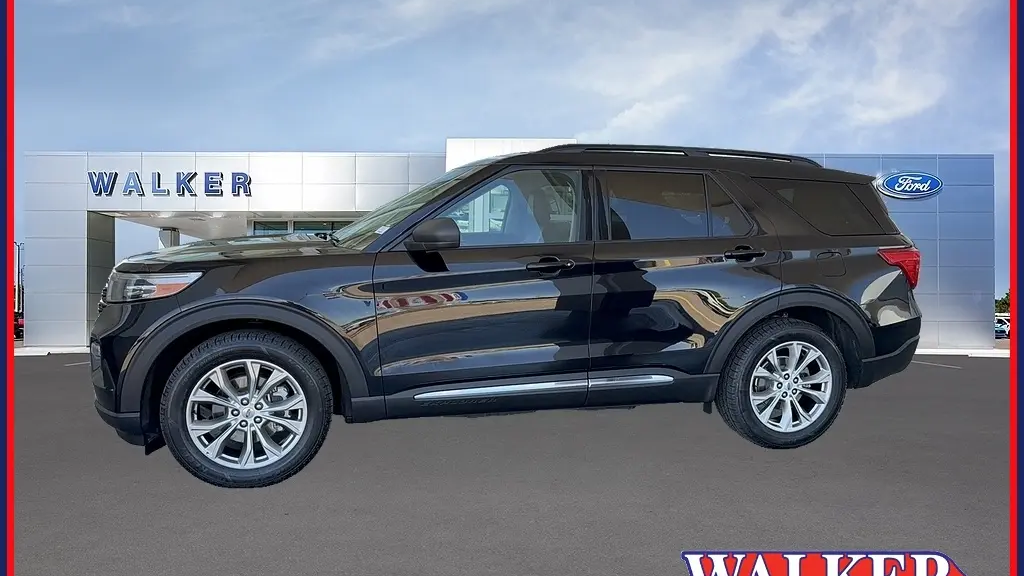 Preowned 2022 Ford Explorer XLT for Sale