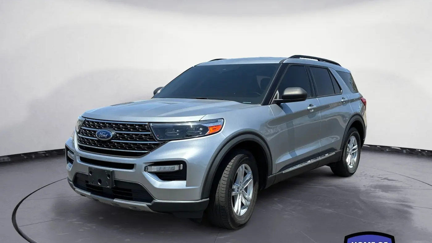 Preowned 2023 Ford Explorer XLT for Sale