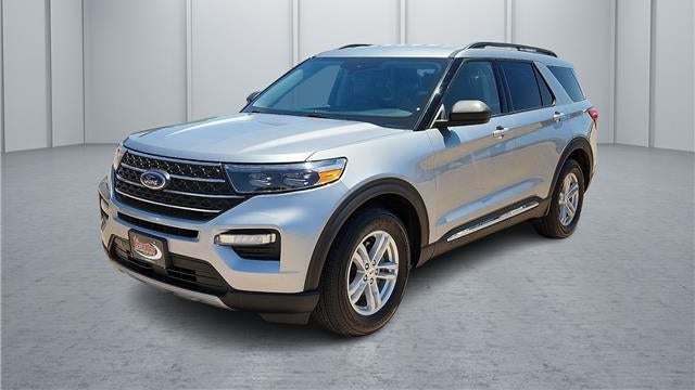 Preowned 2023 Ford Explorer XLT for Sale
