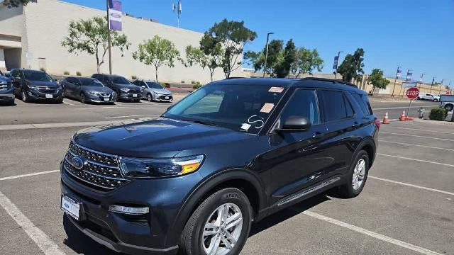 Preowned 2023 Ford Explorer XLT for Sale