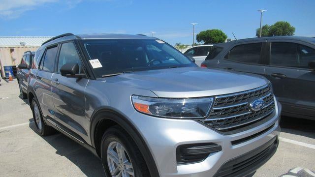 Preowned 2023 Ford Explorer XLT for Sale