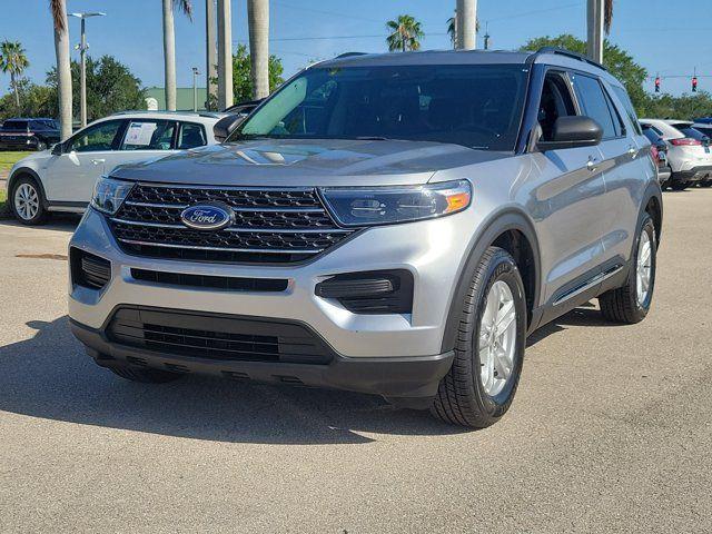 2023 Ford Explorer - $32,789