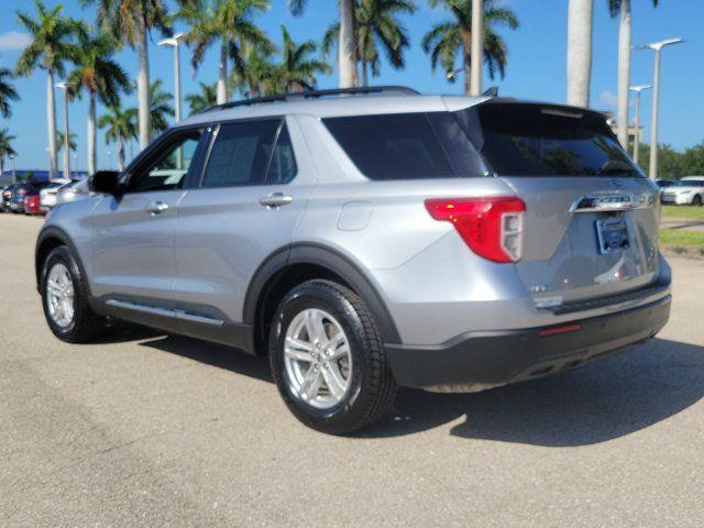 2023 Ford Explorer - $32,789