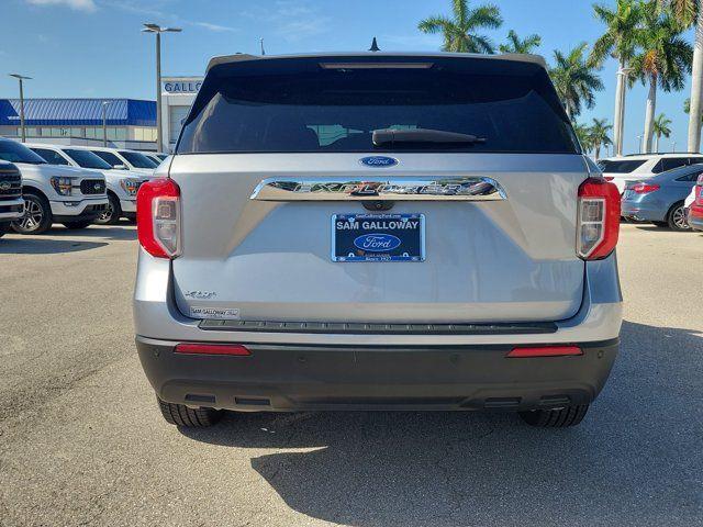 2023 Ford Explorer - $32,789