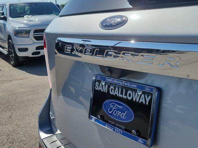 2023 Ford Explorer - $32,789