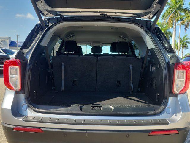 2023 Ford Explorer - $32,789