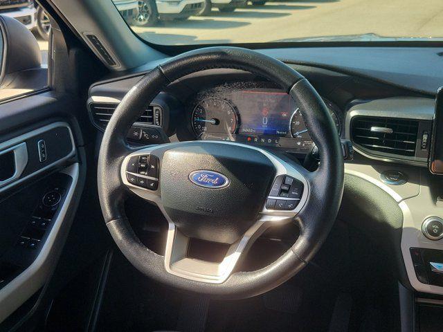 2023 Ford Explorer - $32,789