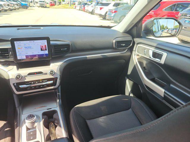 2023 Ford Explorer - $32,789