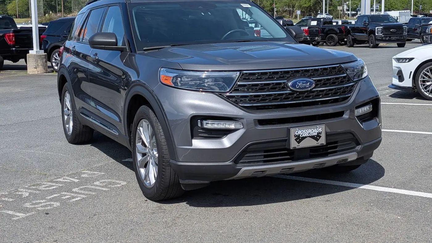 Preowned 2023 Ford Explorer XLT for Sale
