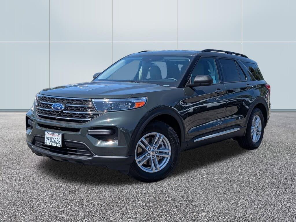 2023 Ford Explorer - $19,985