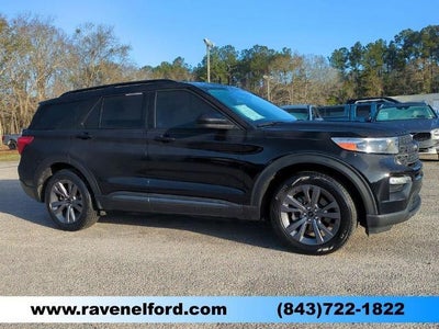 2023 Ford Explorer XLT 4DR SUV