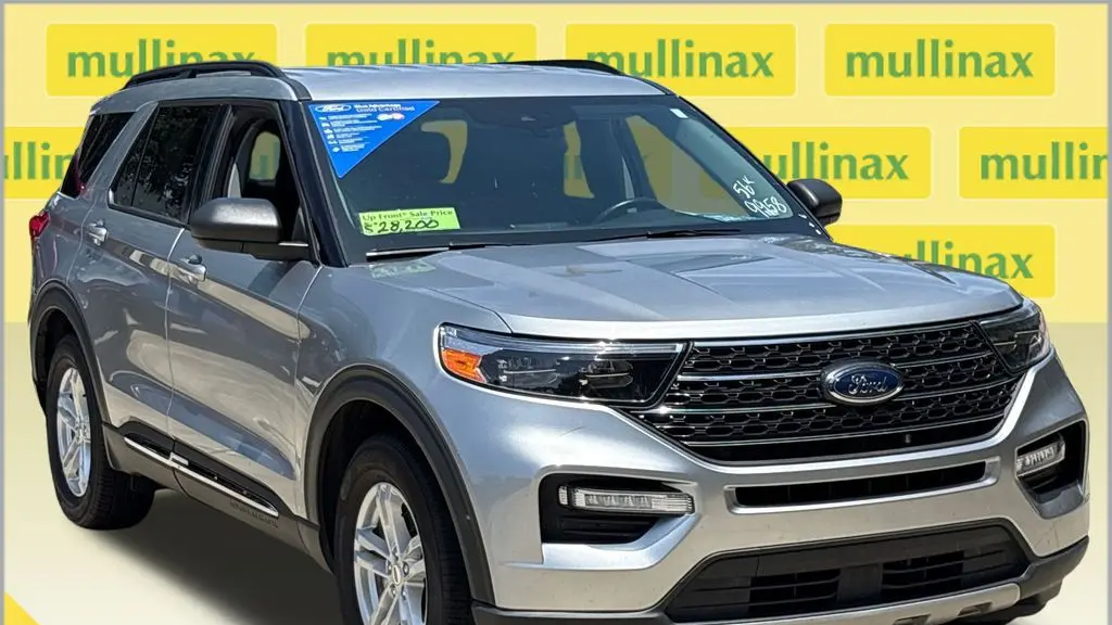 Preowned 2023 Ford Explorer XLT for Sale