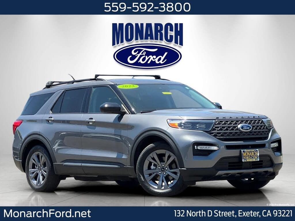 2023 Ford Explorer - $32,995