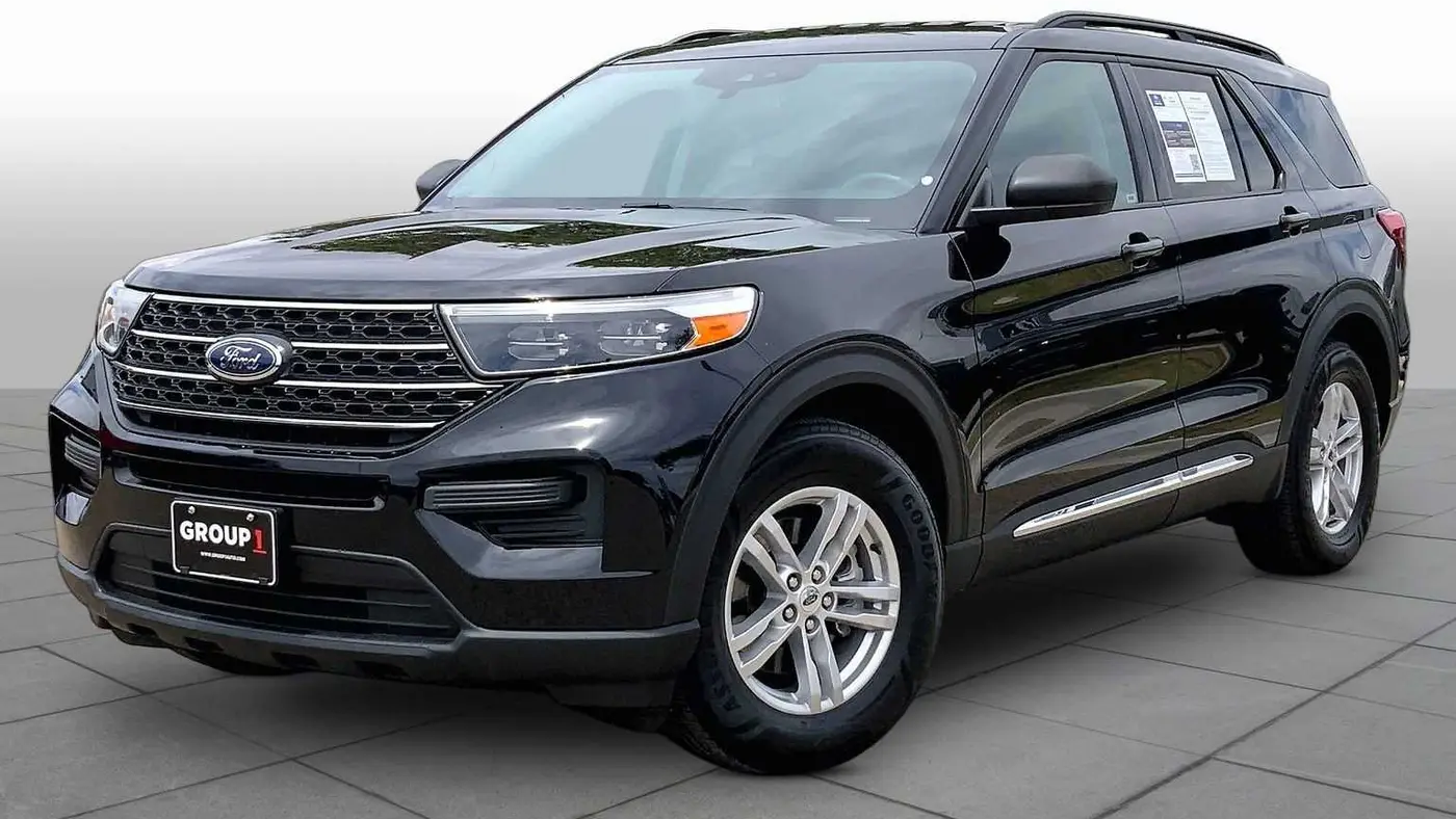 Preowned 2023 Ford Explorer XLT for Sale