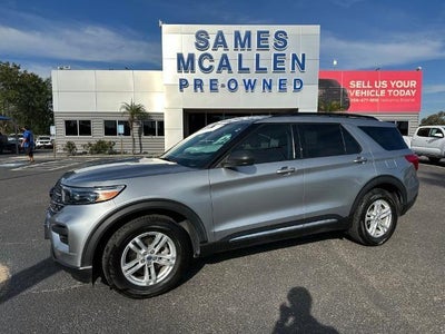 2023 Ford Explorer XLT 4DR SUV