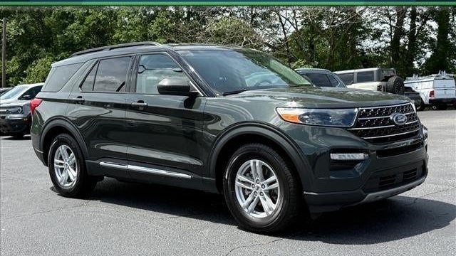 Preowned 2023 Ford Explorer XLT for Sale