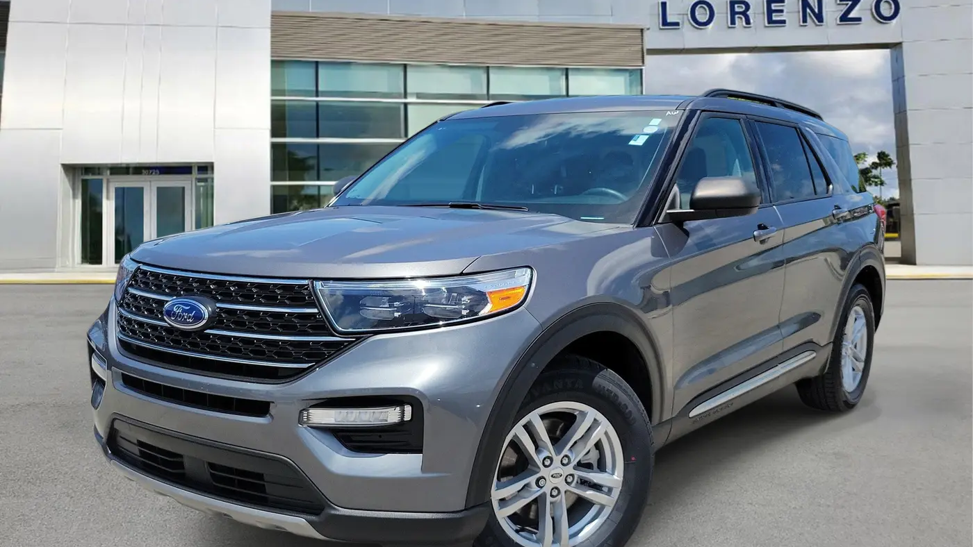 Preowned 2023 Ford Explorer XLT for Sale