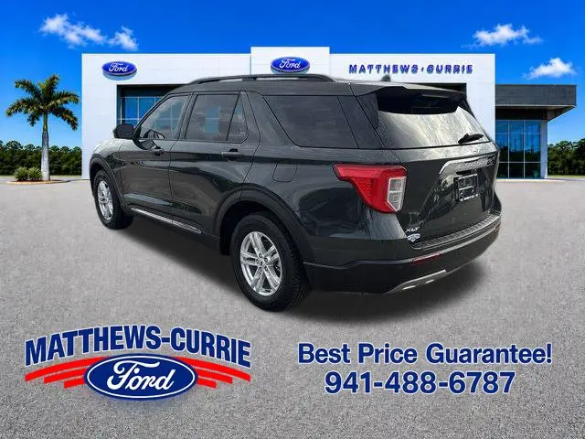 2023 Ford Explorer - $28,400