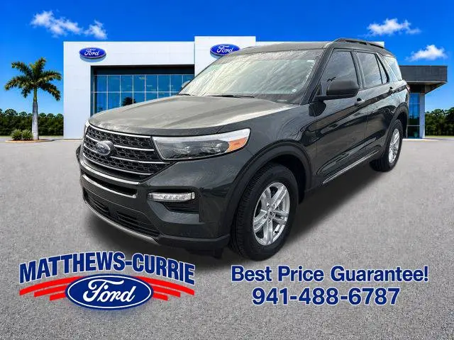 2023 Ford Explorer - $28,400