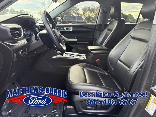 2023 Ford Explorer - $28,400