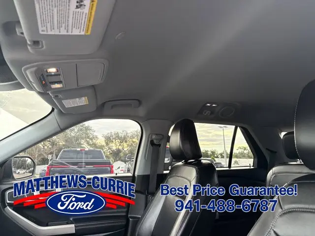 2023 Ford Explorer - $28,400
