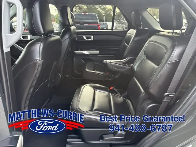 2023 Ford Explorer - $28,400