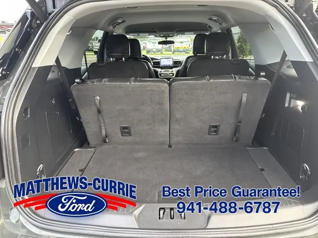 2023 Ford Explorer - $28,400