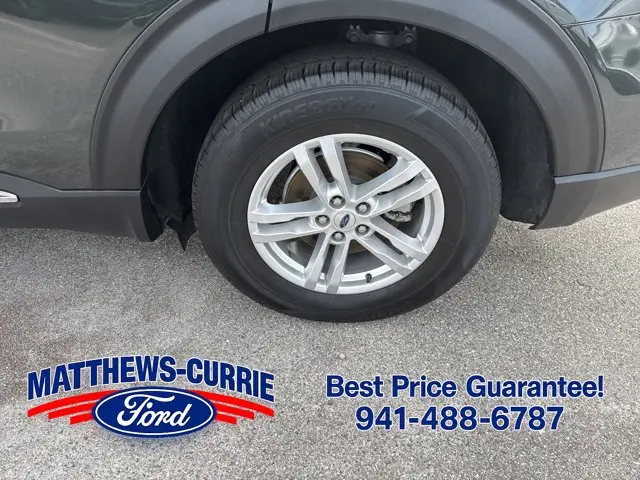2023 Ford Explorer - $28,400