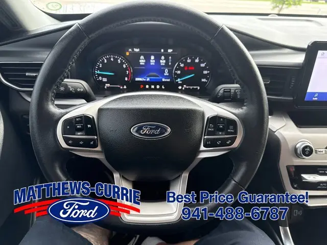 2023 Ford Explorer - $28,400
