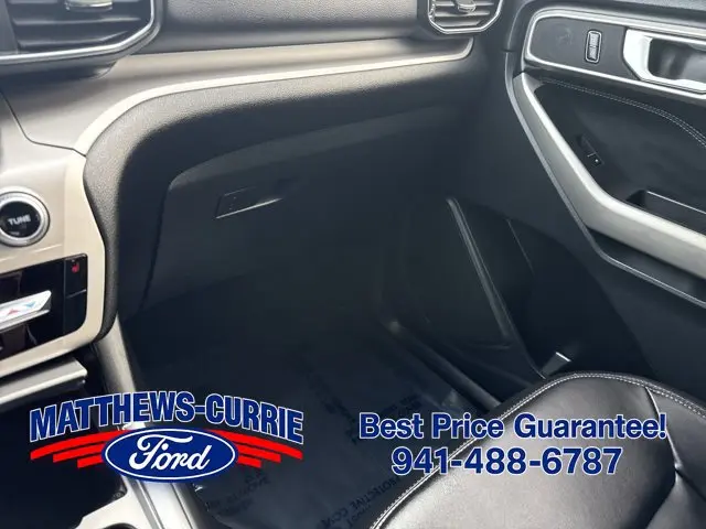 2023 Ford Explorer - $28,400